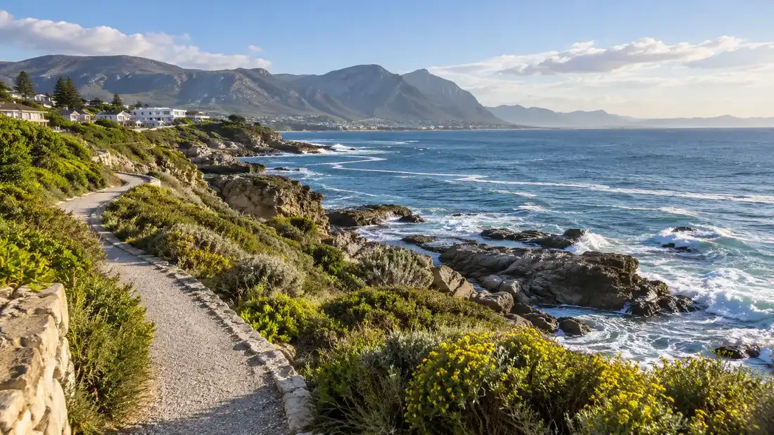 Hermanus lifestyle