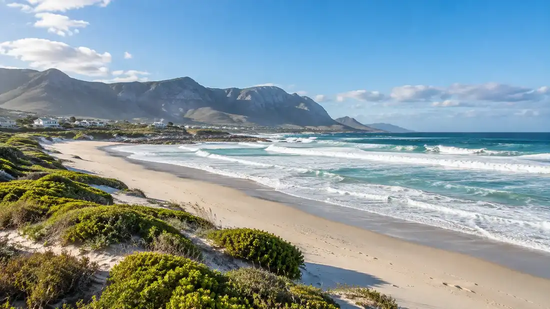 Hermanus lifestyle