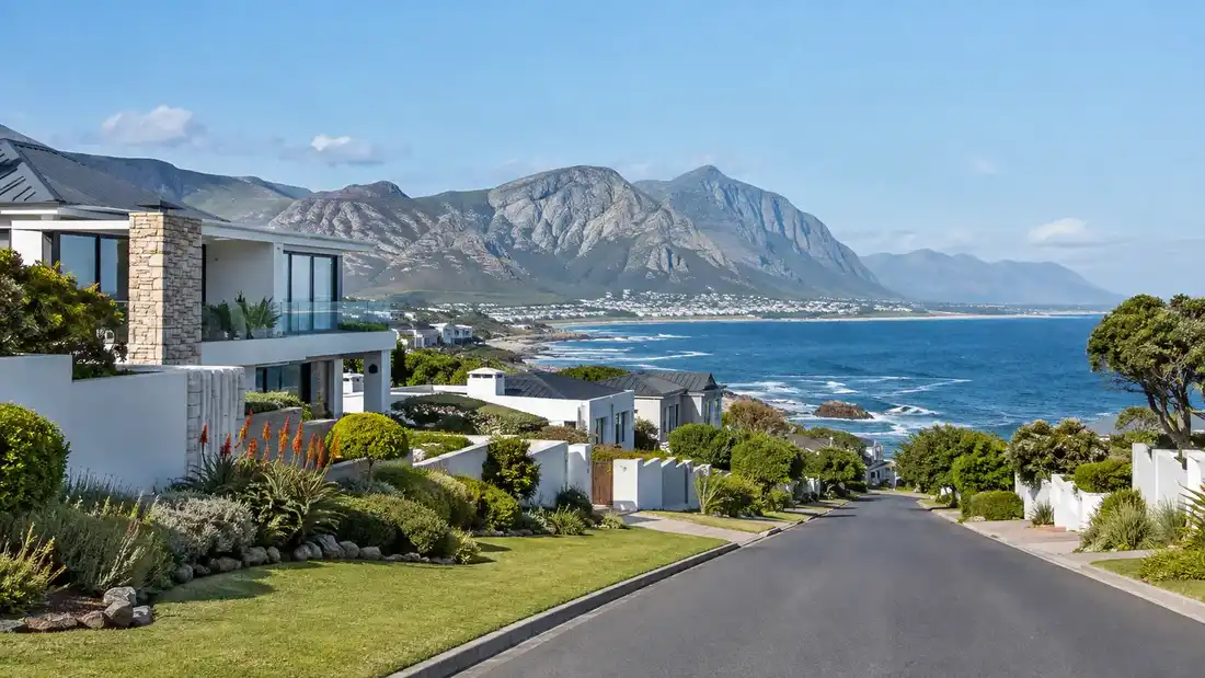 Hermanus lifestyle
