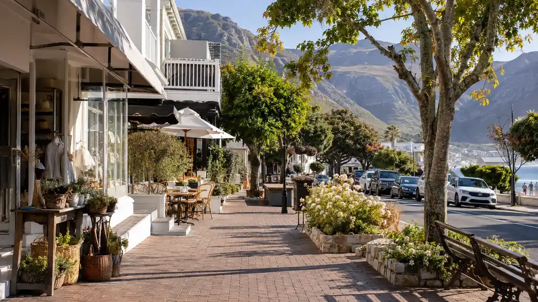 Hermanus lifestyle