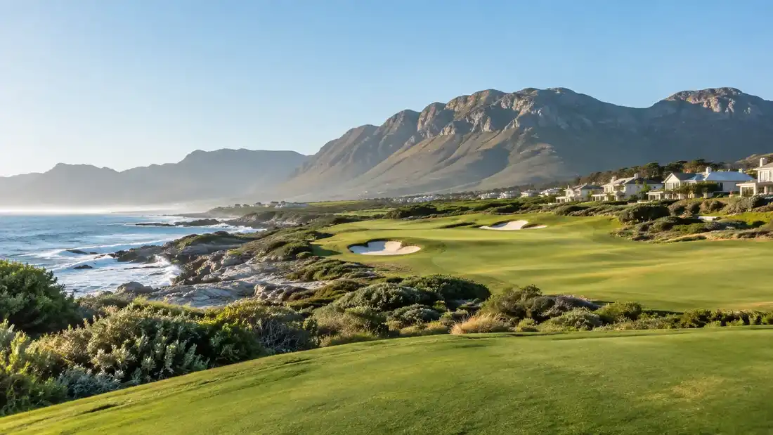 Hermanus lifestyle