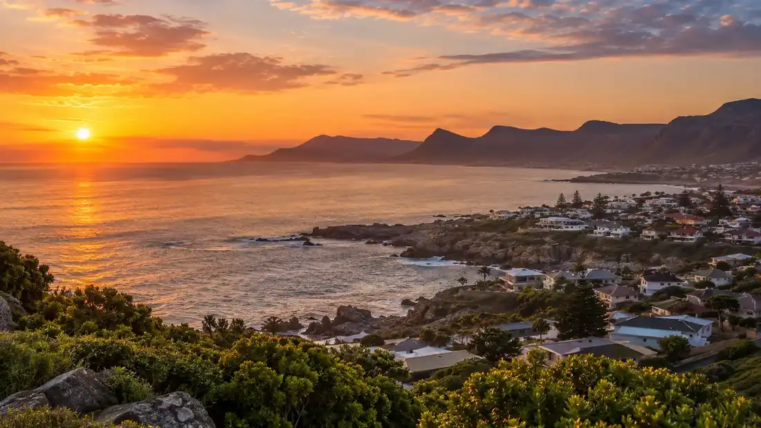 Hermanus lifestyle