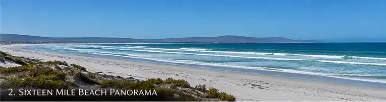 Yzerfontein lifestyle