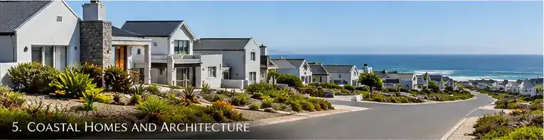Yzerfontein lifestyle