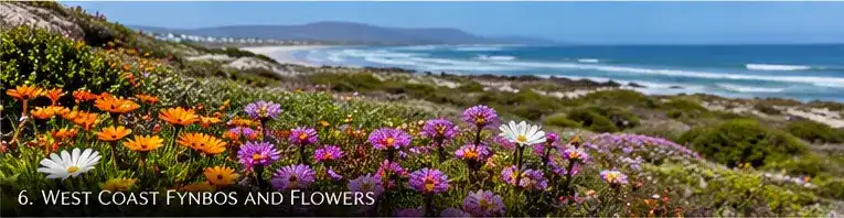 Yzerfontein lifestyle