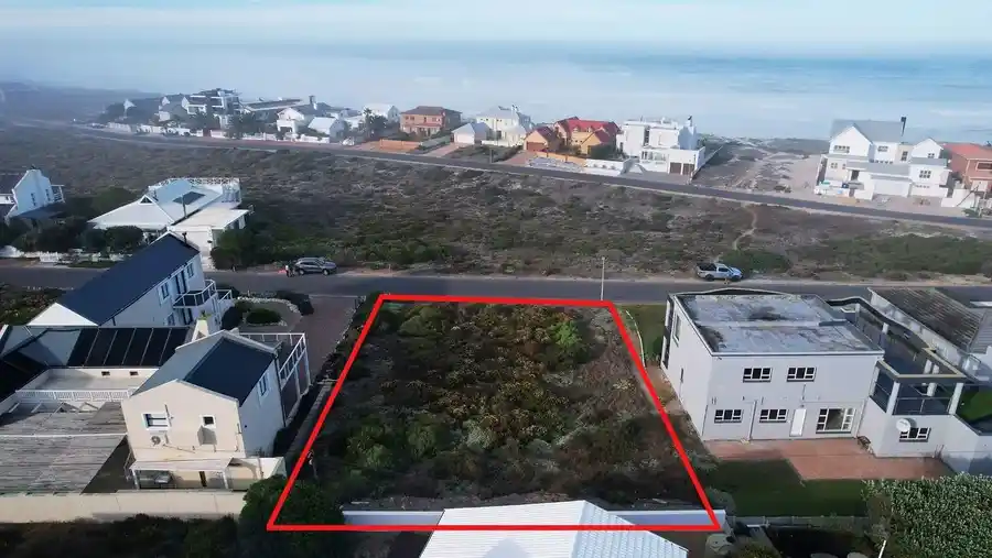 805m² Vacant Erf – 13 S F Sauerman Street, Yzerfontein – photo 10