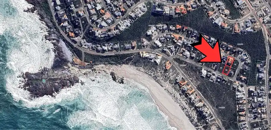 805m² Vacant Erf – 23 S F Sauerman Street, Yzerfontein – photo 2