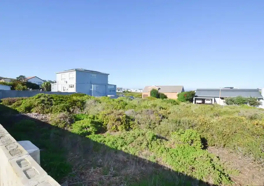 805m² Vacant Erf – 23 S F Sauerman Street, Yzerfontein – photo 3
