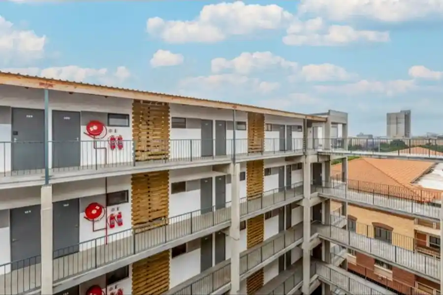 1 Bedroom Apartment to Rent – The Base, Randburg Central – photo 14