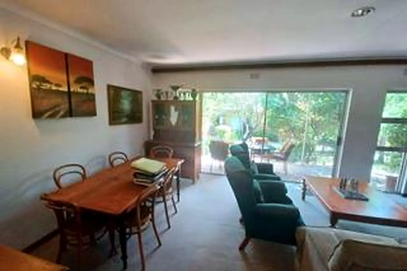 1 Bedroom Retirement Townhouse with Private Garden – Sonneglans – photo 4