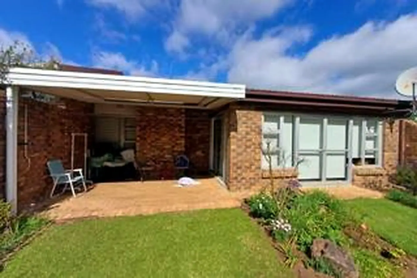 Updated 1 Bedroom Retirement Townhouse – Sonneglans – photo 1