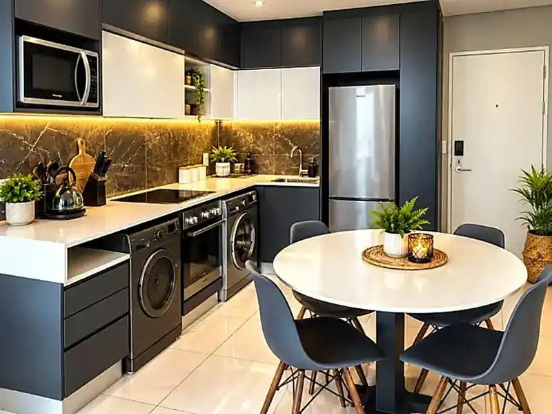 Fully Furnished 2 Bedroom Apartment – Sandown, Sandton – photo 2
