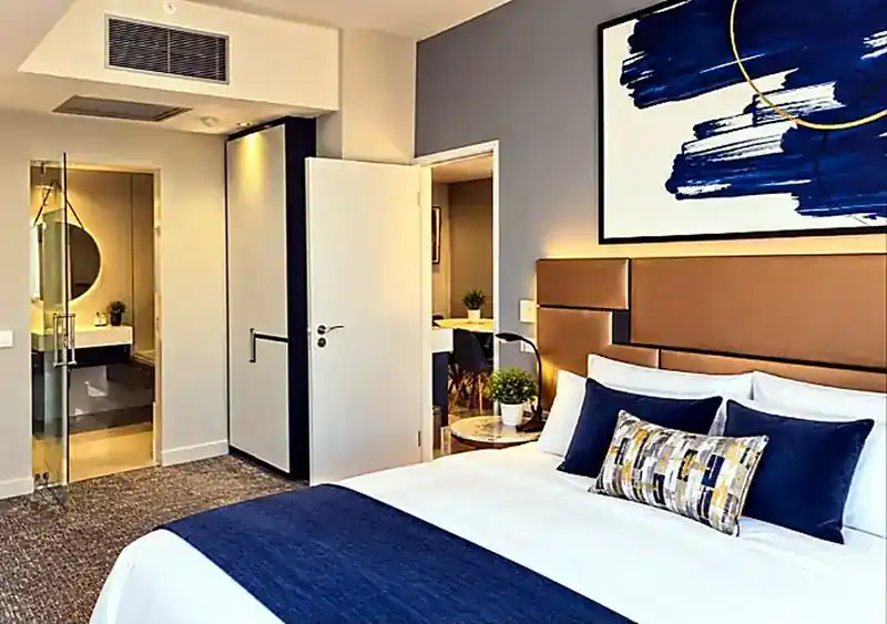 Fully Furnished 2 Bedroom Apartment – Sandown, Sandton – photo 5
