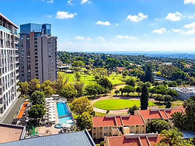 Fully Furnished 2 Bedroom Apartment – Sandown, Sandton – photo 9