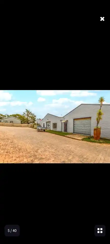 Commercial Warehouse Space – Ruimsig AH – photo 5