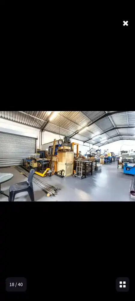 Commercial Warehouse Space – Ruimsig AH – photo 18