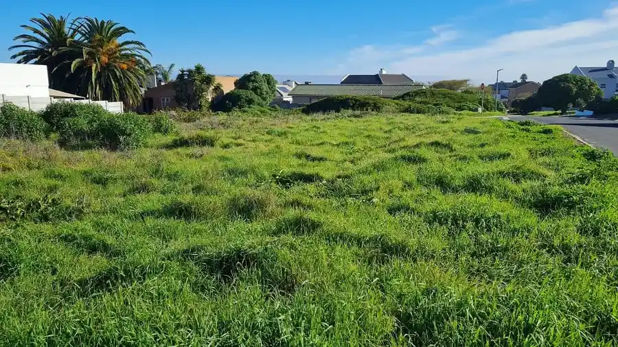 609m² Vacant Stand – Old Yzerfontein