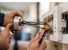 Electrical, gas and electric-fence compliance.