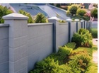 Boundary walls, servitudes and shared structures.