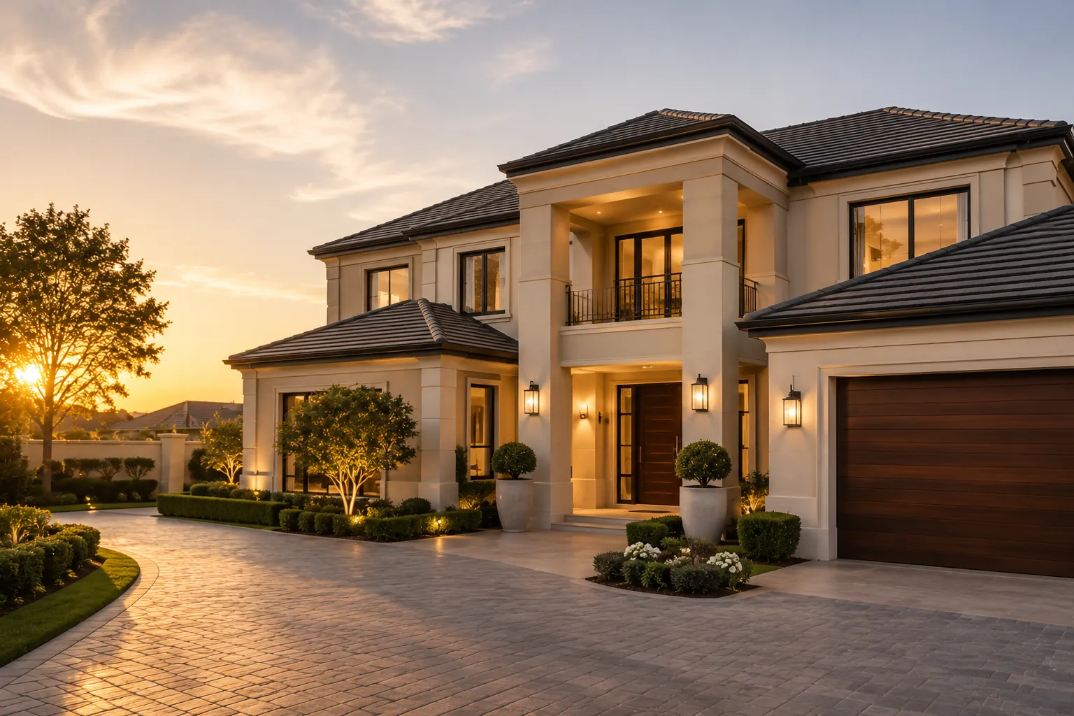 Residential rental property