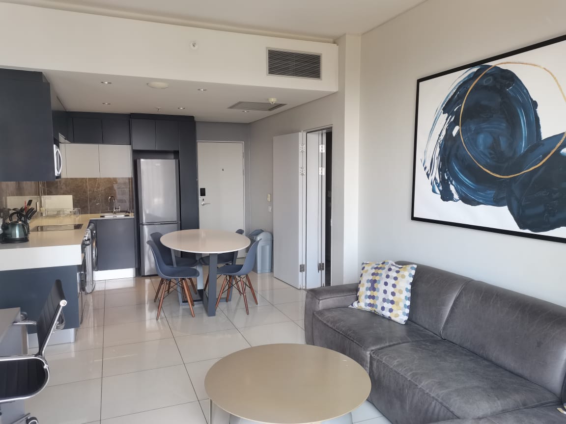Capital On Park furnished apartment Sandown