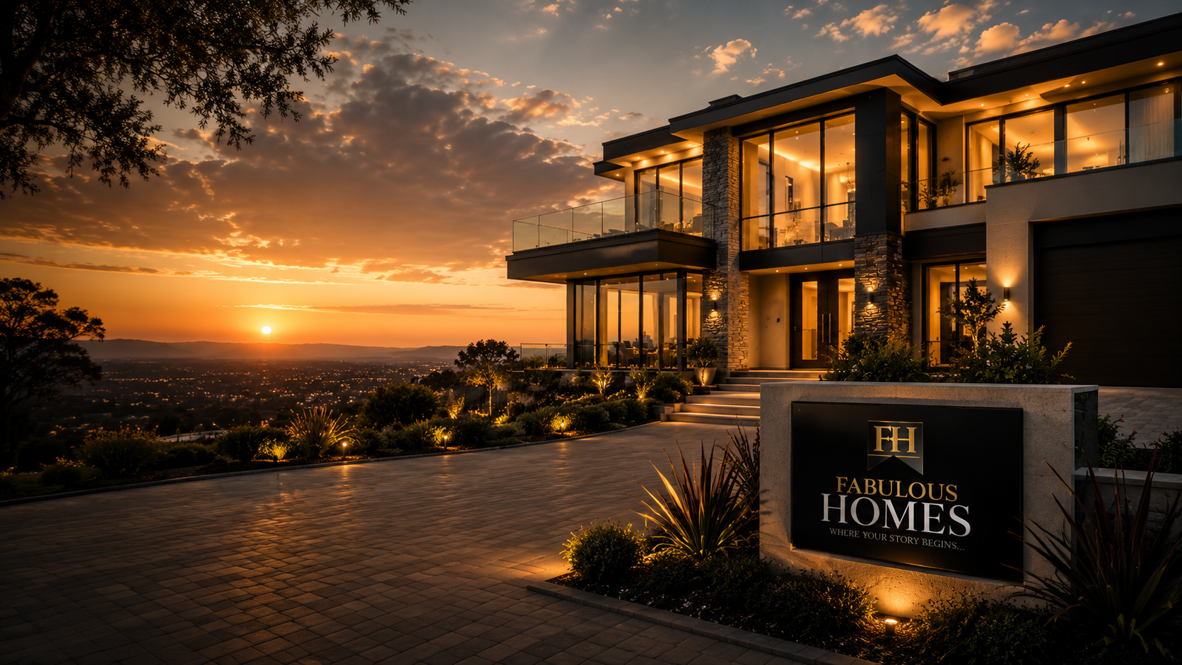 Fabulous Homes residential property journey
