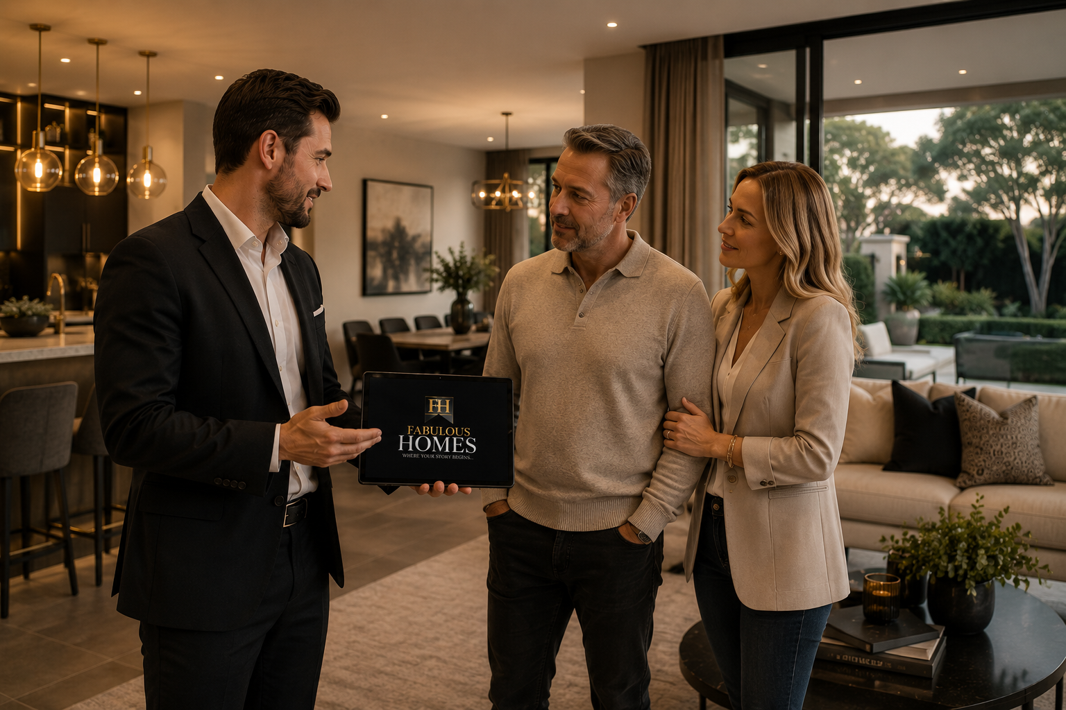 Residential home represented by Fabulous Homes Property Group