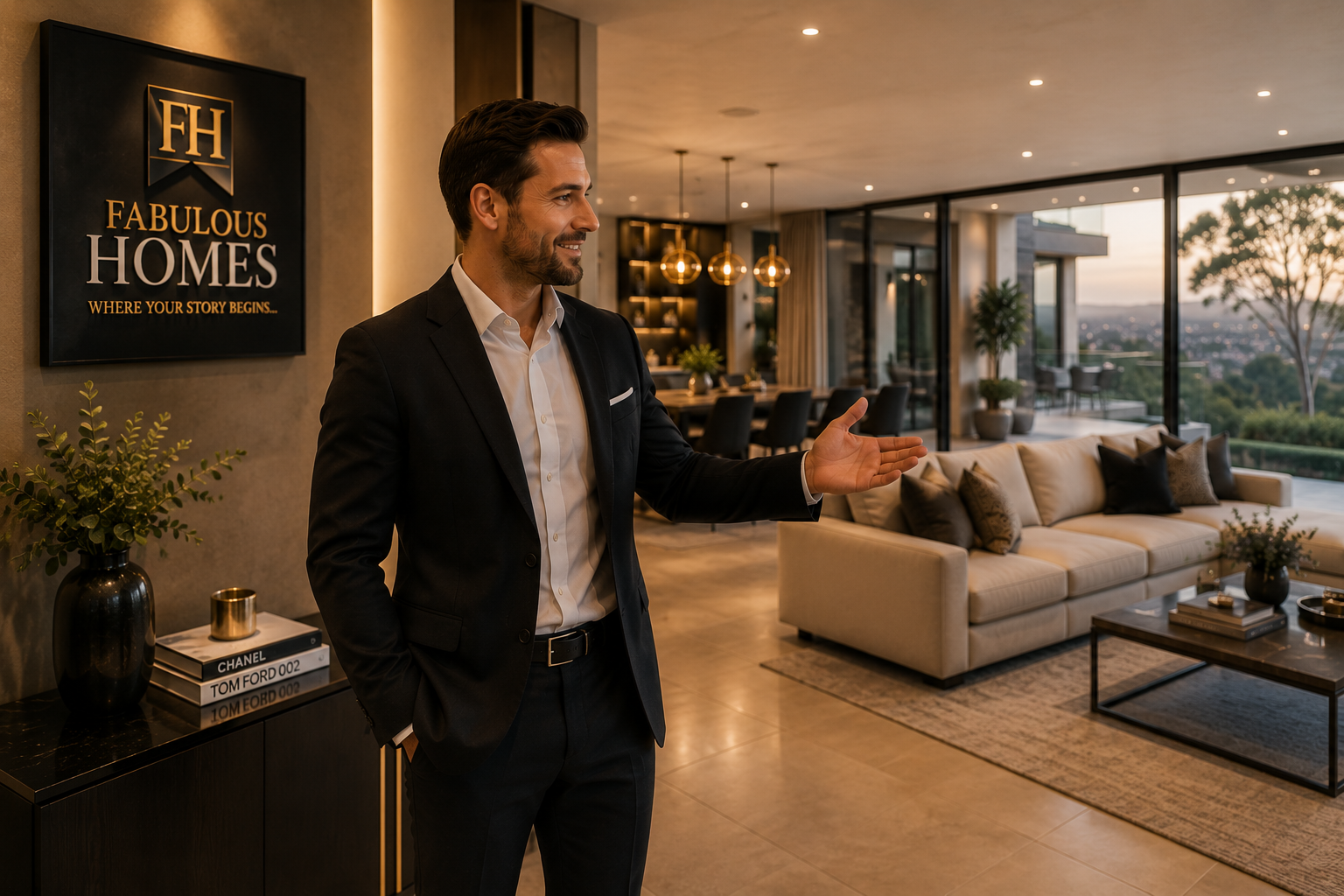 Fabulous Homes residential property