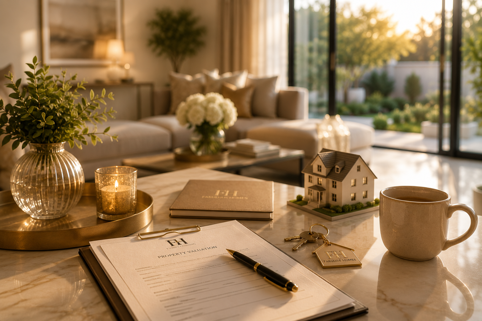 Contact Fabulous Homes