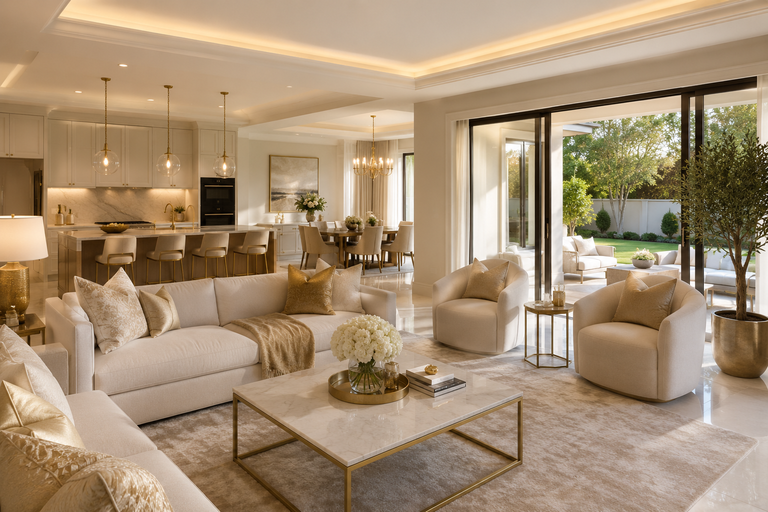 Residential property presentation by Fabulous Homes Property Group