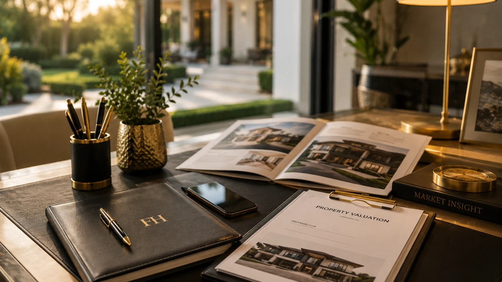 Fabulous Homes secure property communication and document handling