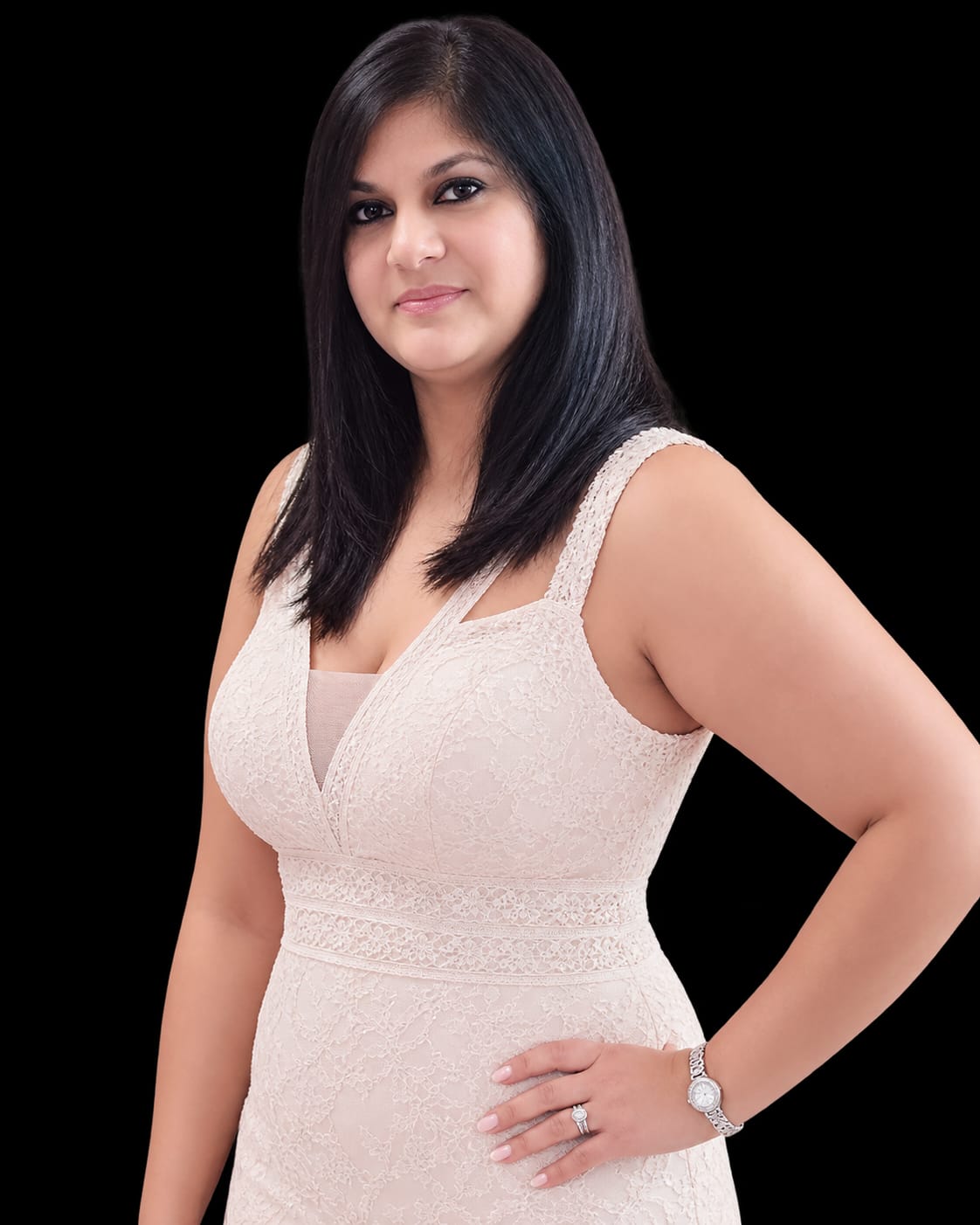 Vanessa Naidoo